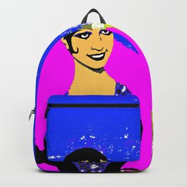 Josephine Baker Backpack