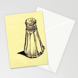 Salt Shaker Stationery Cards