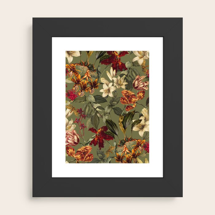 Framed Art Print