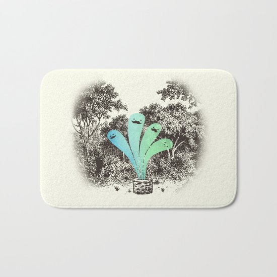 The Well Bath Mat