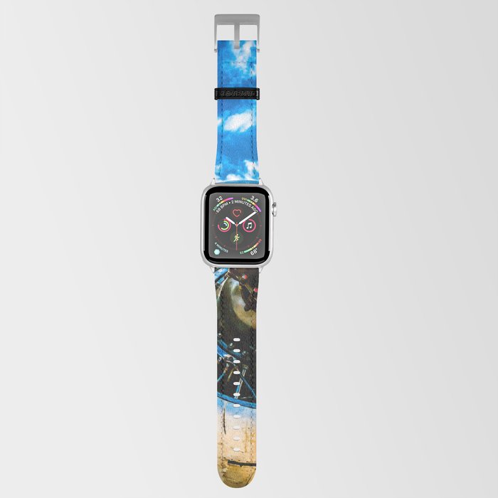 Aviation forever Apple Watch Band