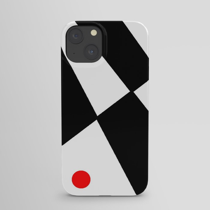 Wild abstraction 76 iPhone Case