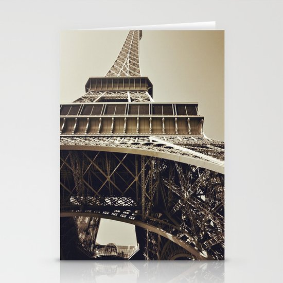 Paris Stationery Cards