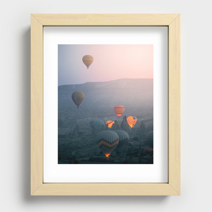 Recessed Framed Print
