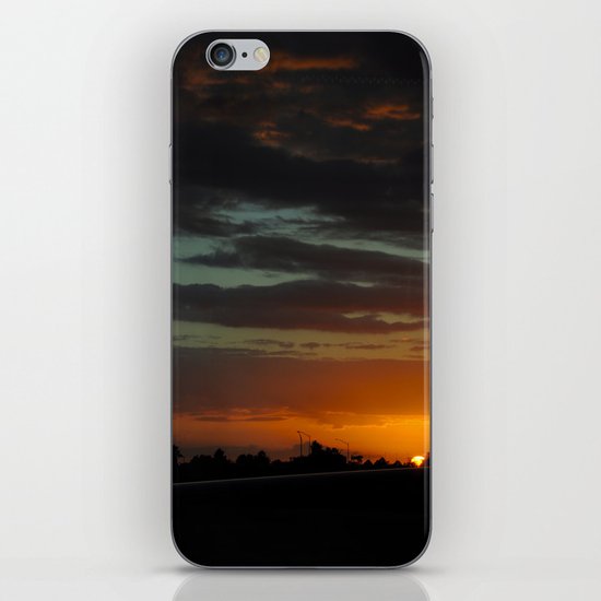 Orlando International Sunset iPhone & iPod Skin