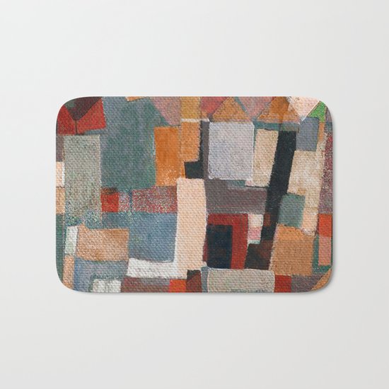 Rio Doce "Bento e Paracatu" Bath Mat