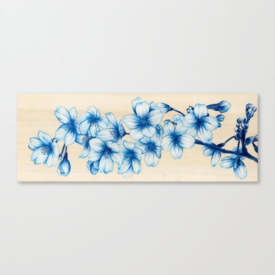 For Yuko Canvas Print