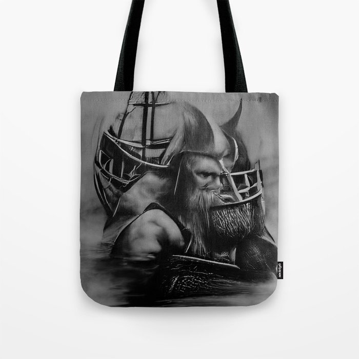 Viking Tote Bag