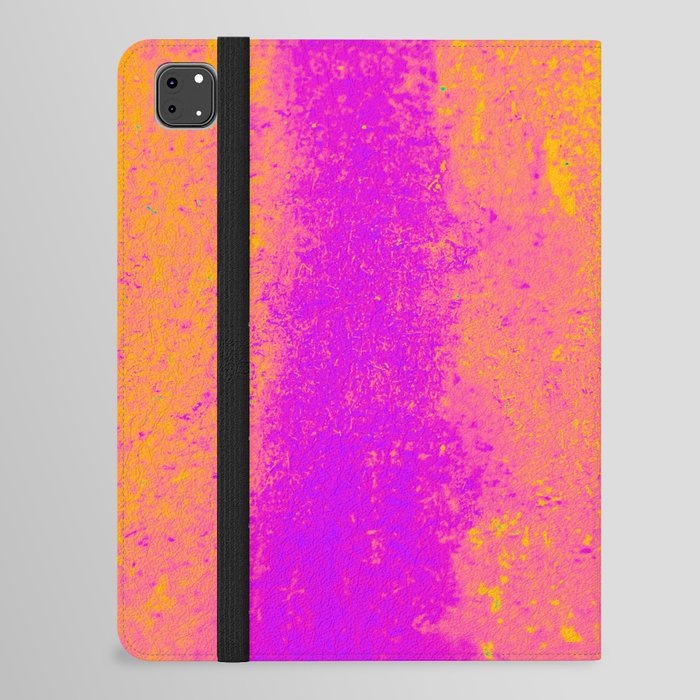 Colorful Path iPad Folio Case