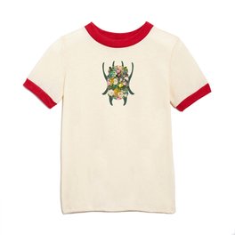 Little beetle Kids T Shirt