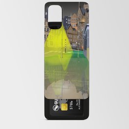 Edinburgh at Night Android Card Case