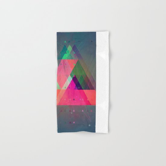 8try Hand & Bath Towel
