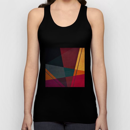 N19/aa Unisex Tank Top