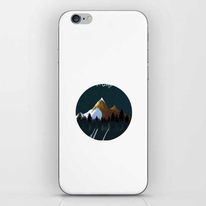 Eagles City one of a kind limited edition Hope iPhone Skin