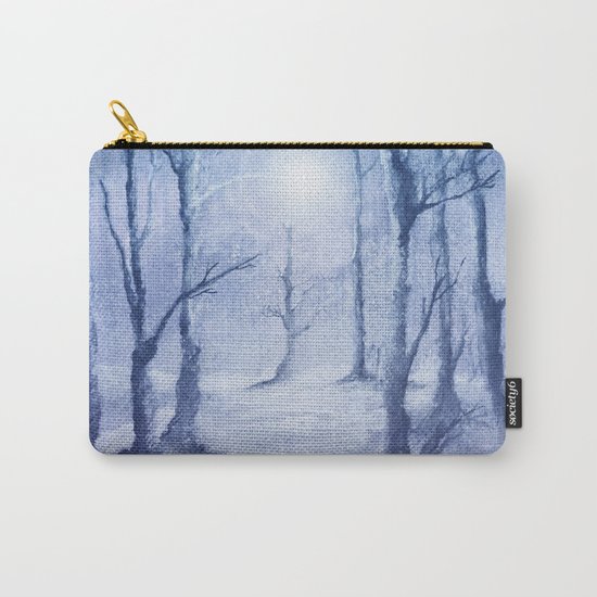 Track 5: Winter Carry-All Pouch