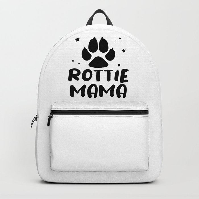 Rottie Mama Backpack