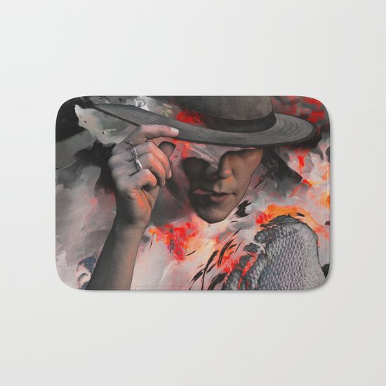 Power Bath Mat