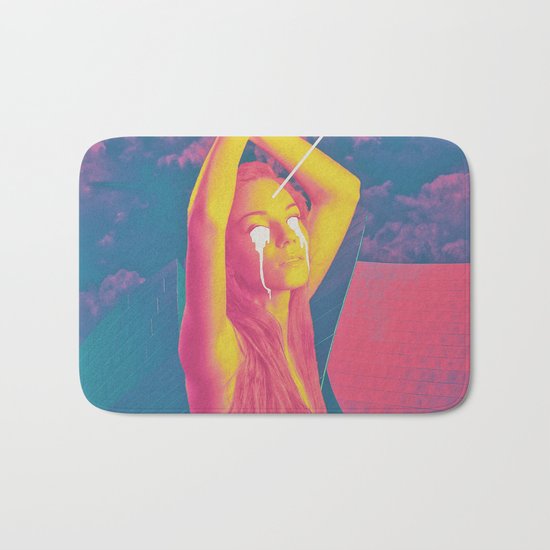 Light Knowledge Bath Mat