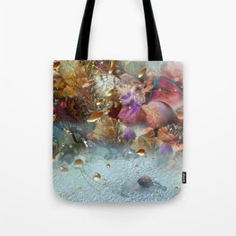 Coral Reef 221 Tote Bag