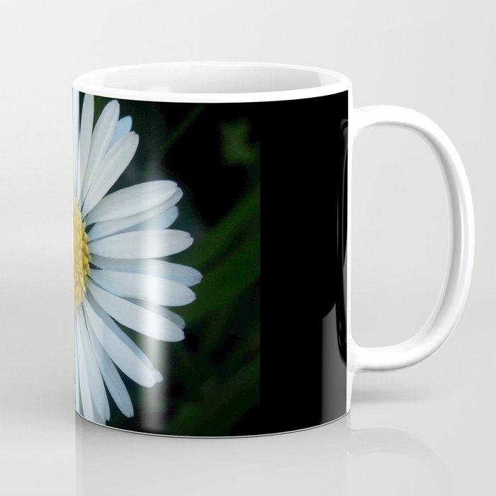 Daisy 3- Marguerite – margarita-oxeye Coffee Mug