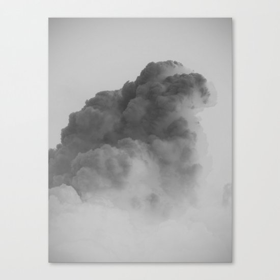 Cloud Canvas Print