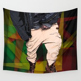Vii Wall Tapestry