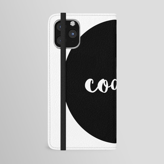 Coach iphone 11 shop pro wallet case