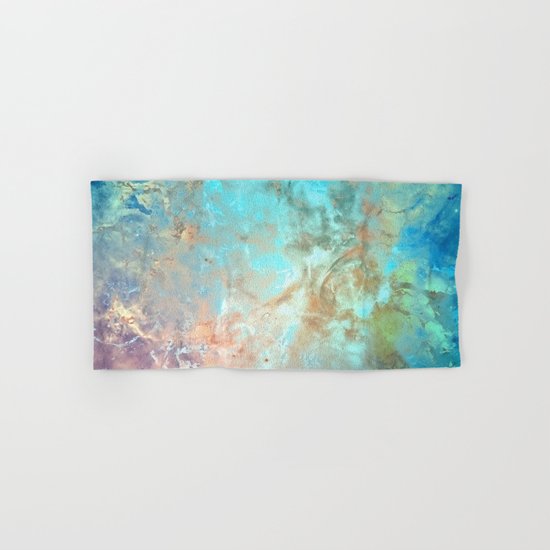 ω Ruchba Hand & Bath Towel
