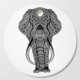 elephant Cutting Board