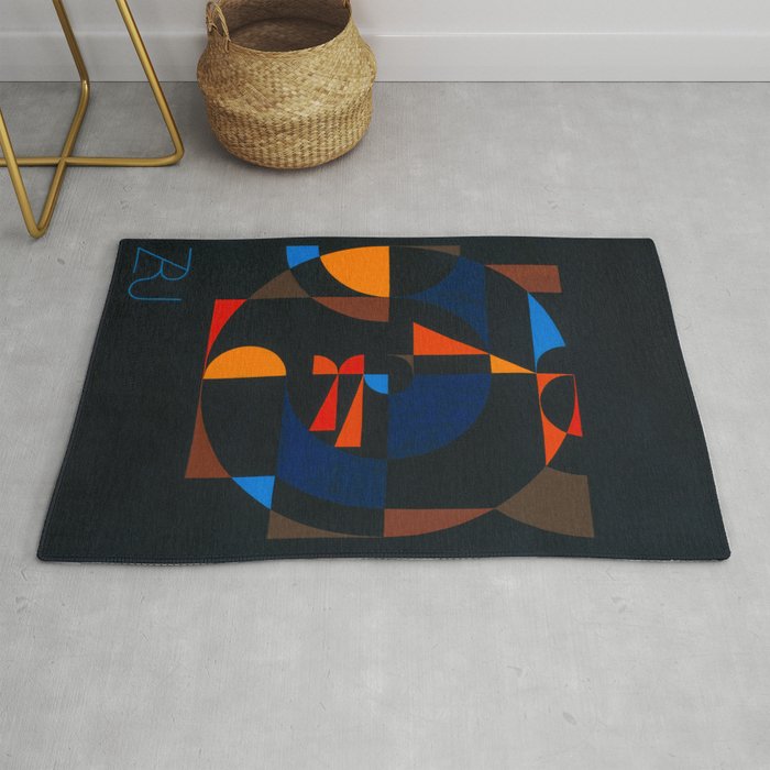 Anime 1 Rug