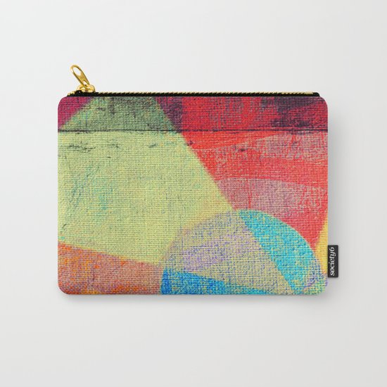 Beach Volleyball Carry-All Pouch
