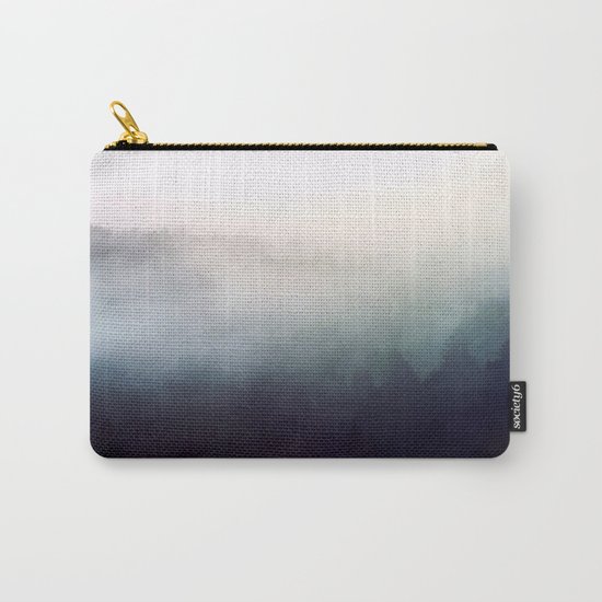 Beautiful fog Carry-All Pouch