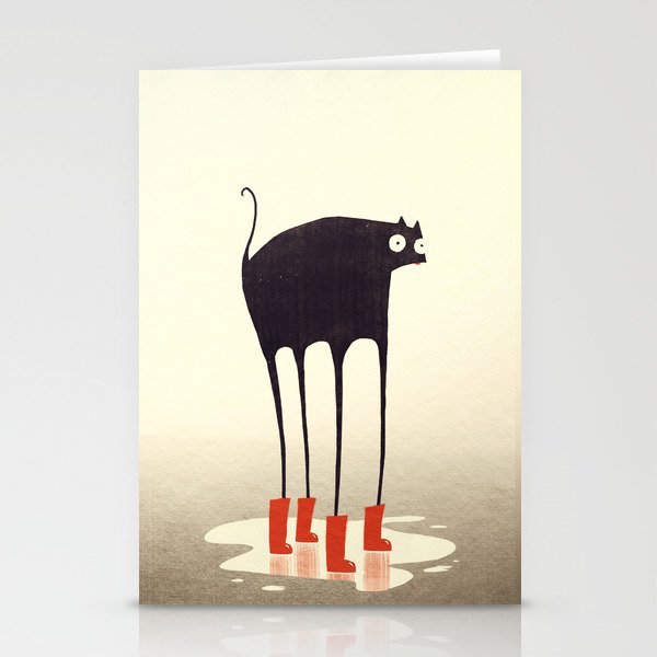 Wellies! Stationery Cards