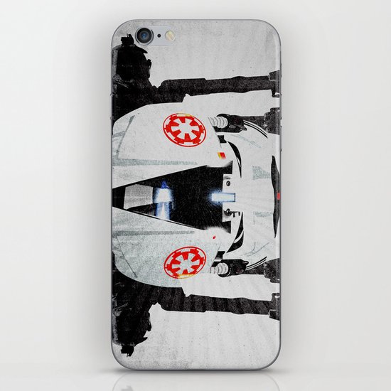 Armoured Cavalry iPhone & iPod Skin