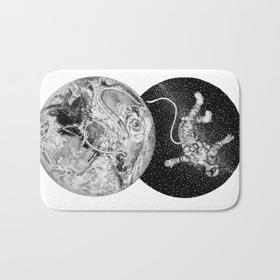 Severed Bath Mat
