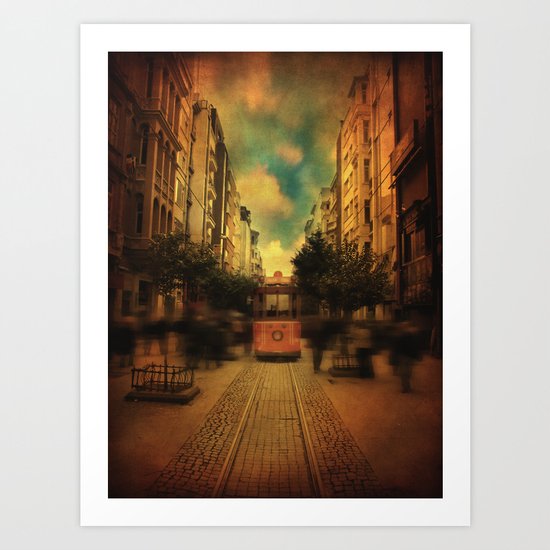 Timepiece Art Print