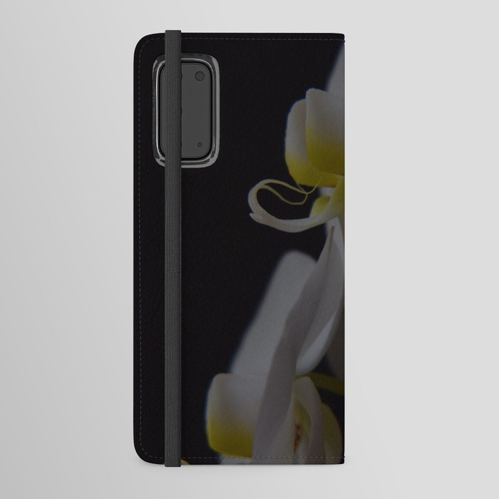 Bloom in the Dark Android Wallet Case