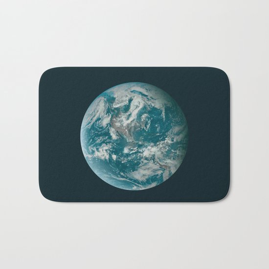 Earth Bath Mat