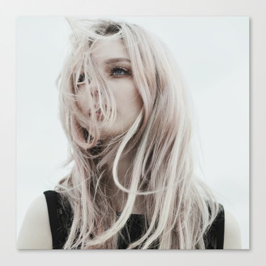 Wind Canvas Print