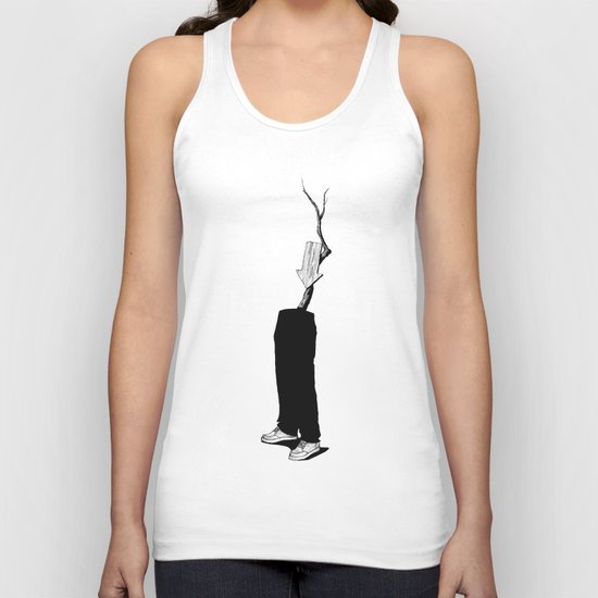 home sweet home 02 Unisex Tank Top