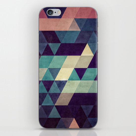 cryyp iPhone Skin