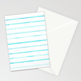 Indian pattern Stationery Cards