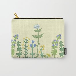 Blooming meadow Carry-All Pouch