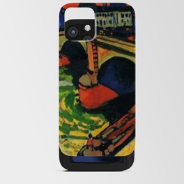André Derain Art iPhone Card Case