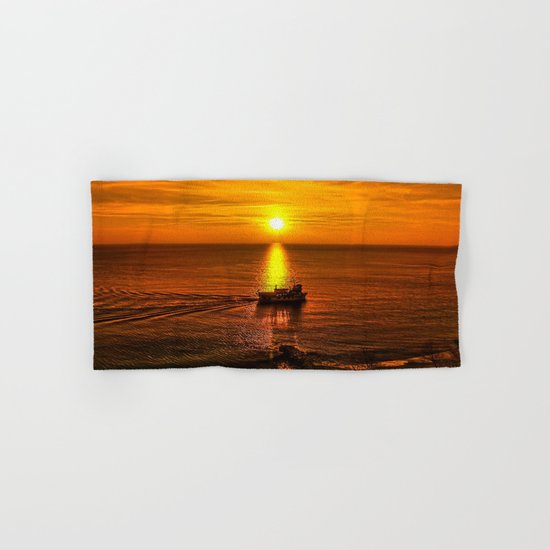 SUN Hand & Bath Towel