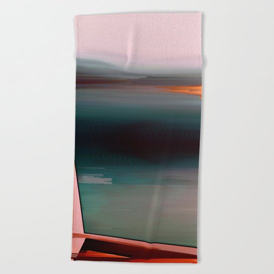 Stowaway Beach Towel