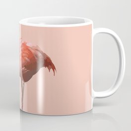 Squeaky Clean Flamingo Coffee Mug