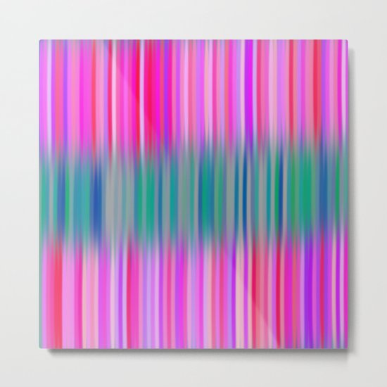 Aurora 2 Metal Print