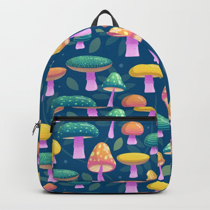 Mushroom Madness Backpack
