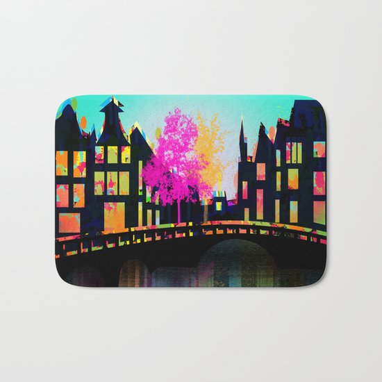 AMSTERDAM Bath Mat